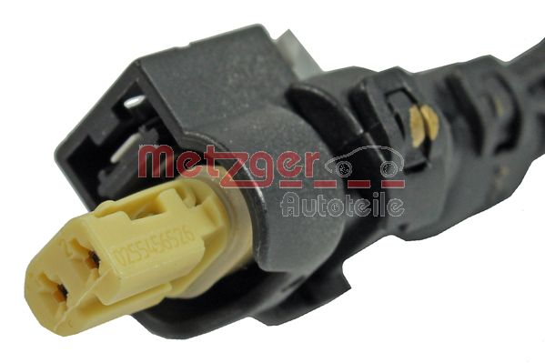 METZGER 0894121 ORIGINAL ERSATZTEIL Sensor, Abgastemperatur